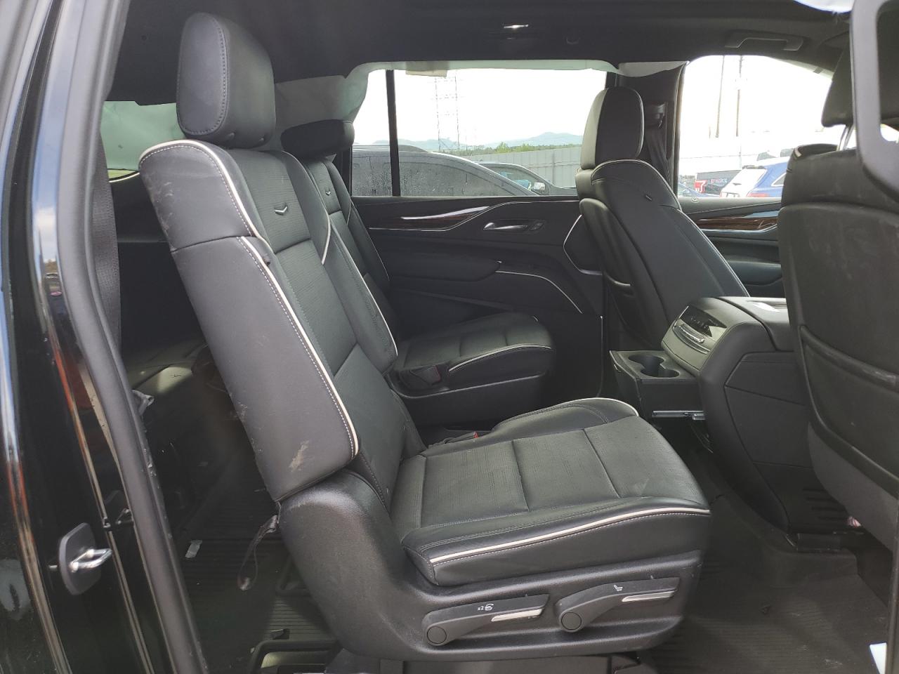 2023 CADILLAC ESCALADE ESV PREMIUM LUXURY VIN:1GYS4KKL1PR140896