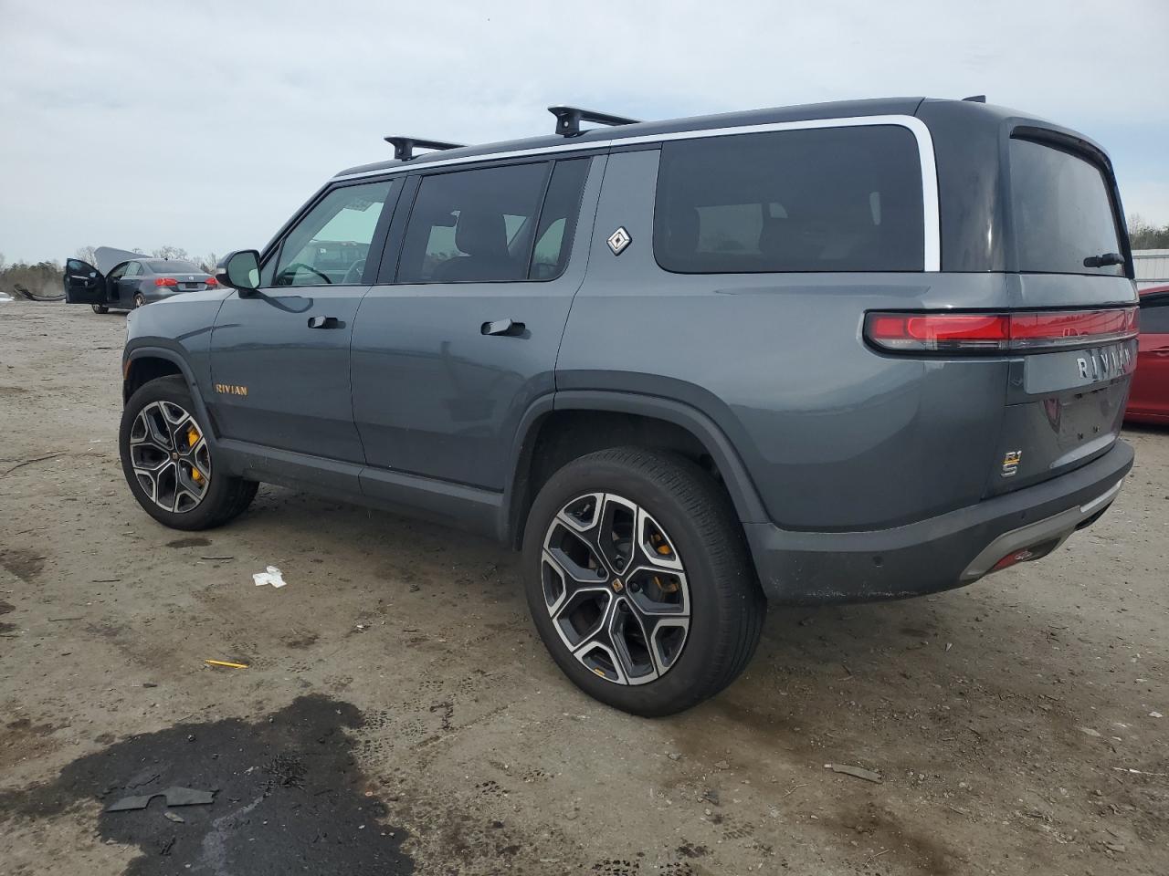 2023 RIVIAN R1S LAUNCH EDITION VIN:7PDSGABL9PN010811