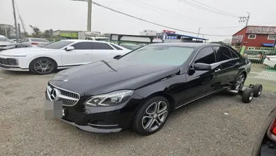 2015 Mercedes-Benz E 250 VIN: