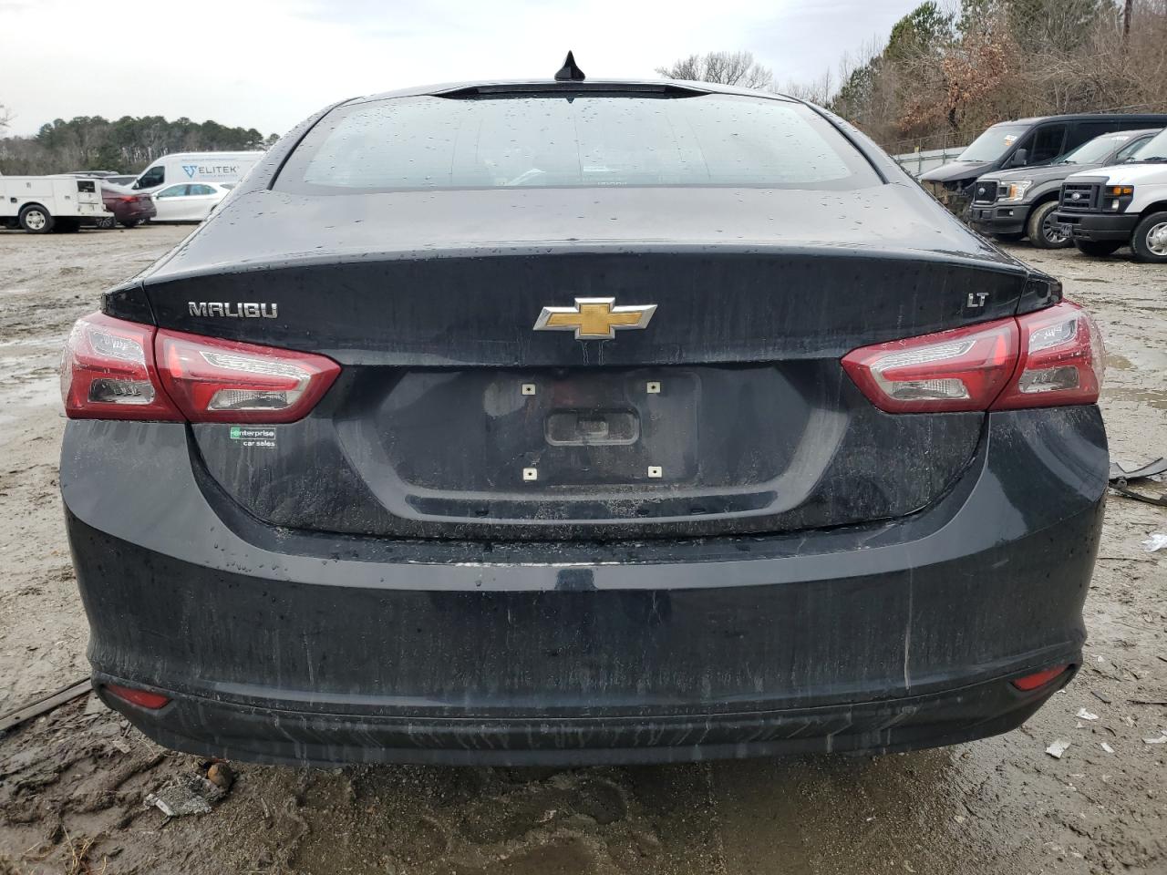 2022 CHEVROLET MALIBU LT VIN:1G1ZD5ST6NF176175