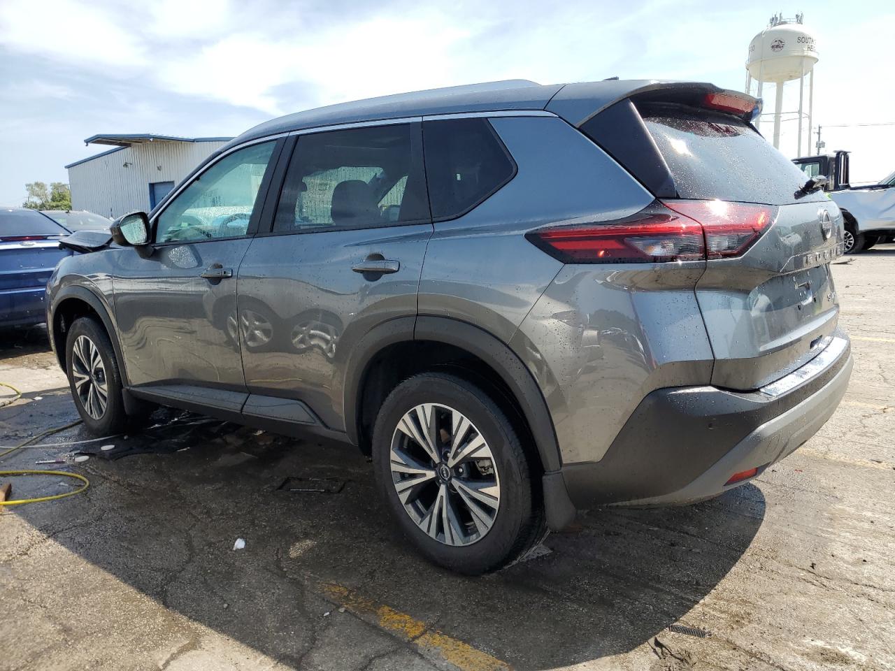 2023 NISSAN ROGUE SV VIN:5N1BT3BBXPC877051