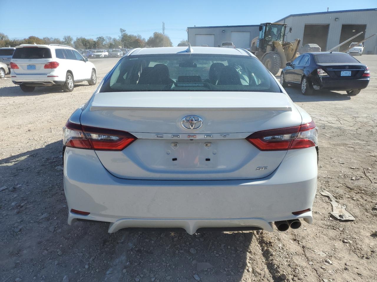 2022 TOYOTA CAMRY SE VIN:4T1G11AK3NU040294