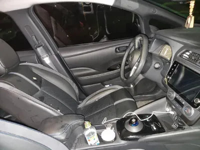 2019 Nissan Leaf 1N4AZ1CP2KC313812 VIN:1N4AZ1CP2KC313812