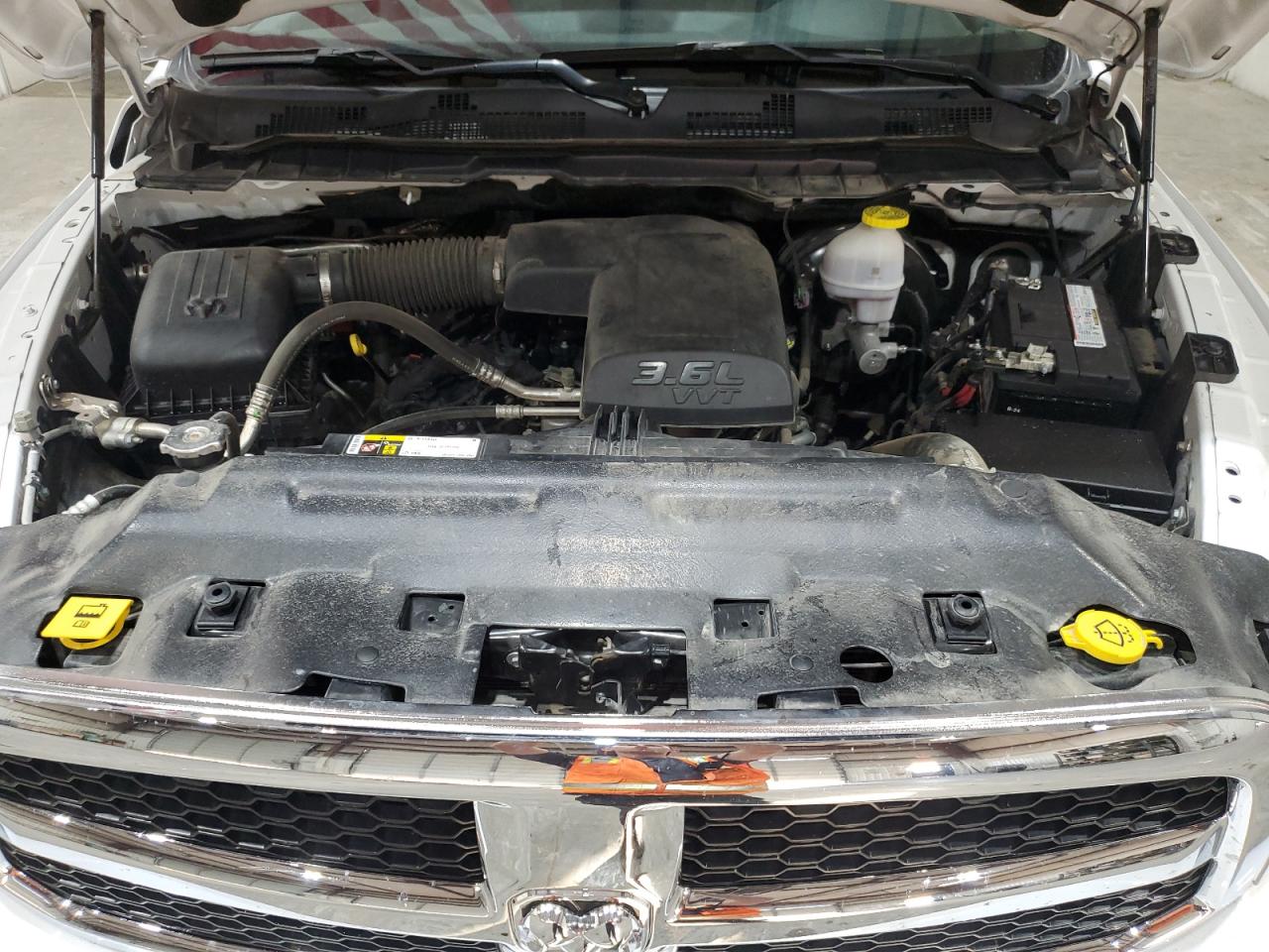 2023 RAM 1500 CLASSIC SLT VIN:1C6RR6LG7PS518864