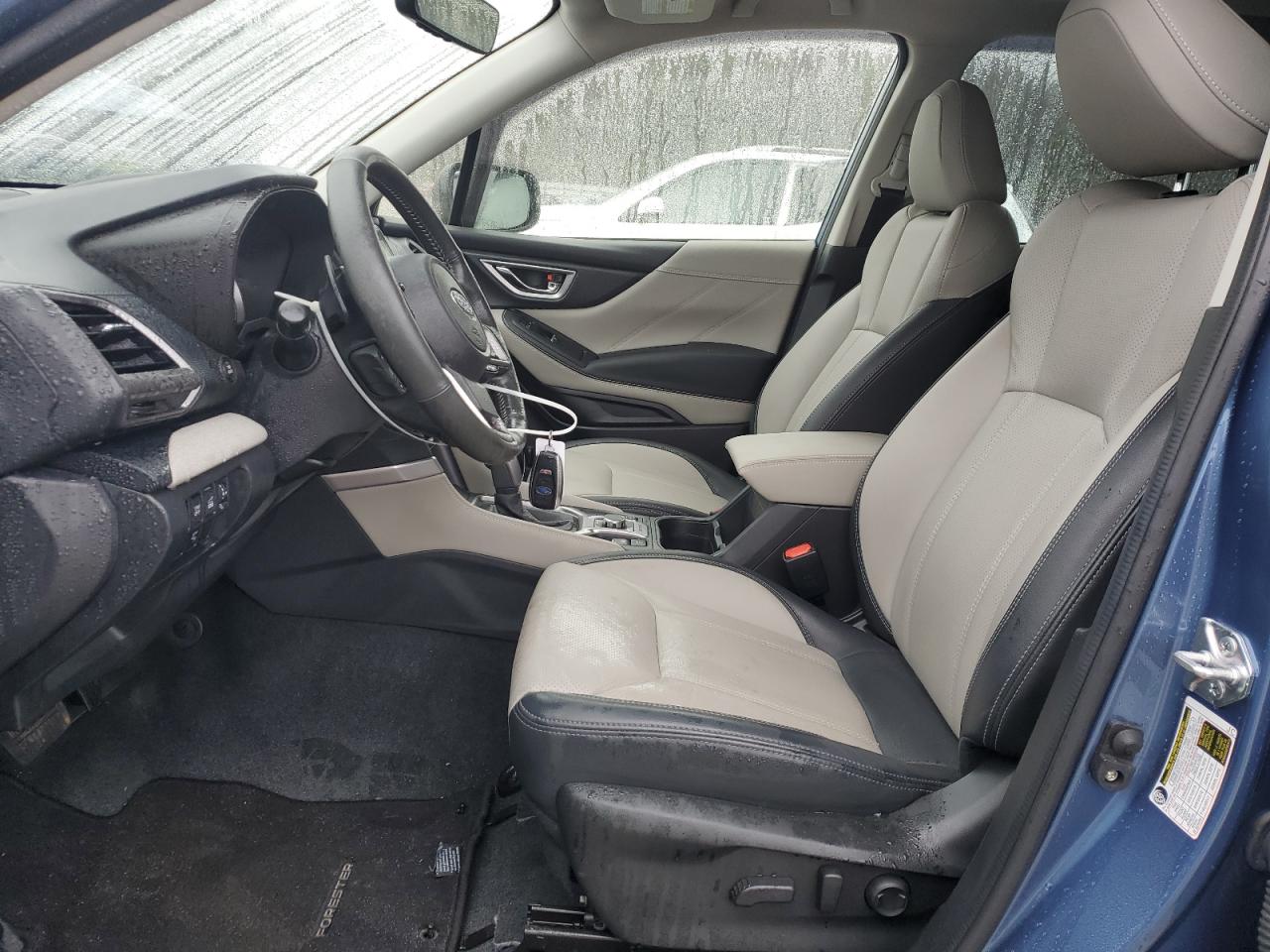 2023 SUBARU FORESTER LIMITED VIN:JF2SKAPCXPH470283