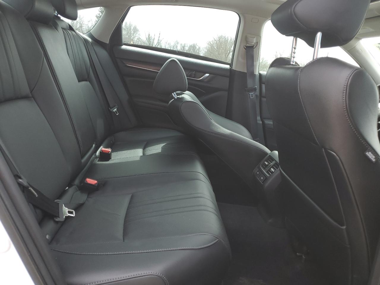 2022 HONDA ACCORD HYBRID EXL VIN:1HGCV3F53NA012651