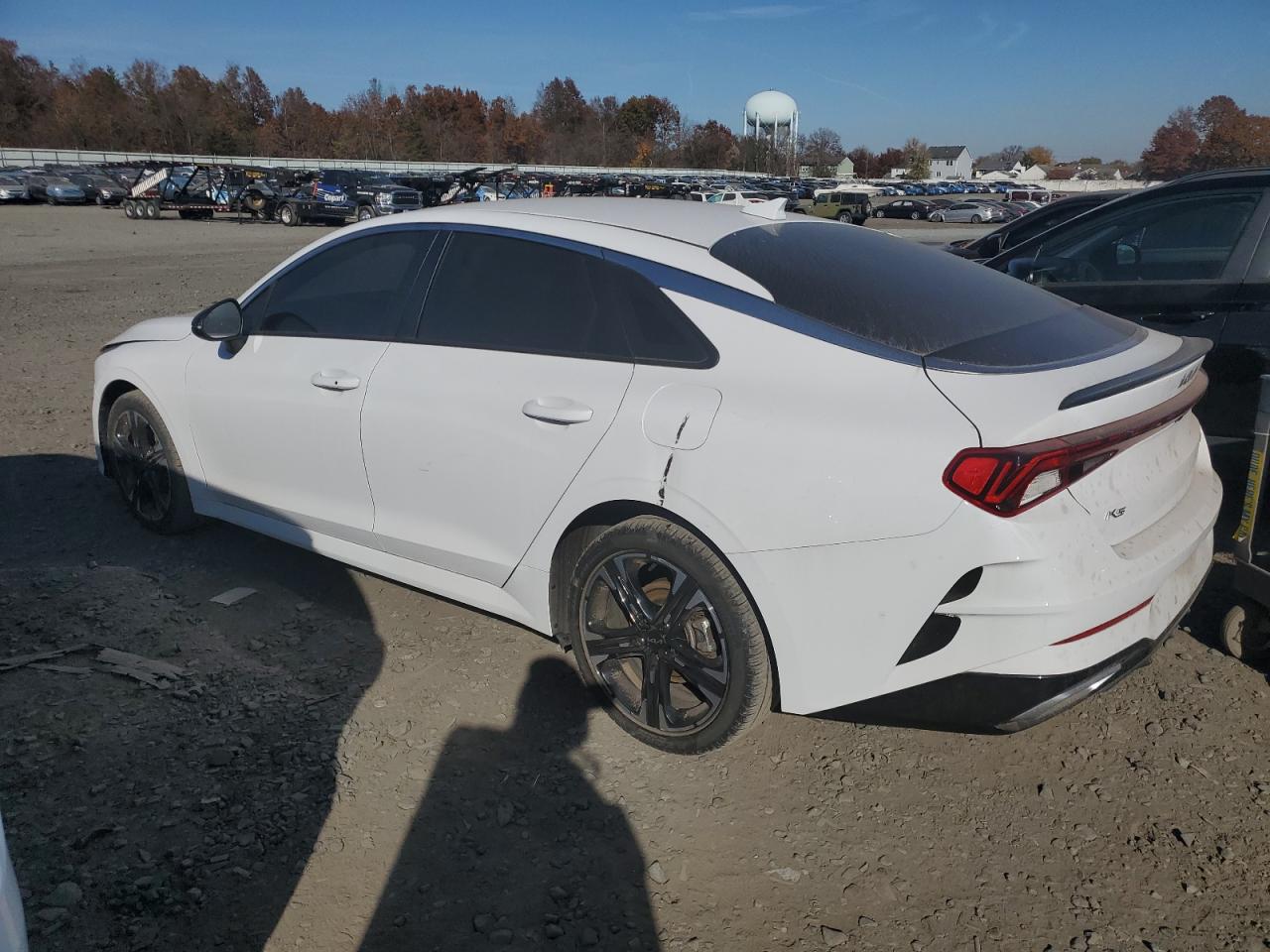 2022 KIA K5 GT LINE VIN:5XXG64J23NG129134