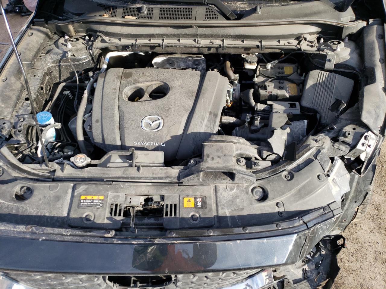 2022 MAZDA CX-5  VIN:JM3KFBAM8N0611221