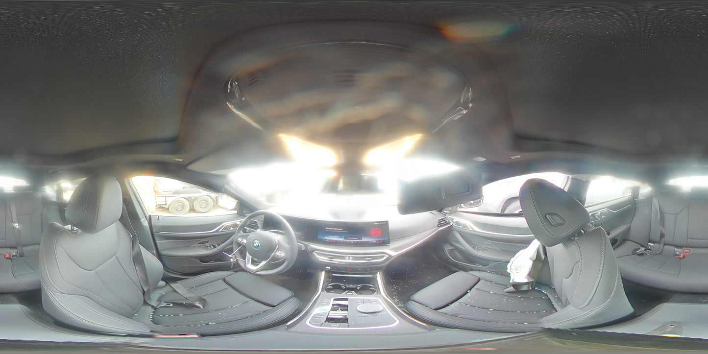 2024 BMW I4 XDRIVE 40 VIN:WBY83FB00RFT08854