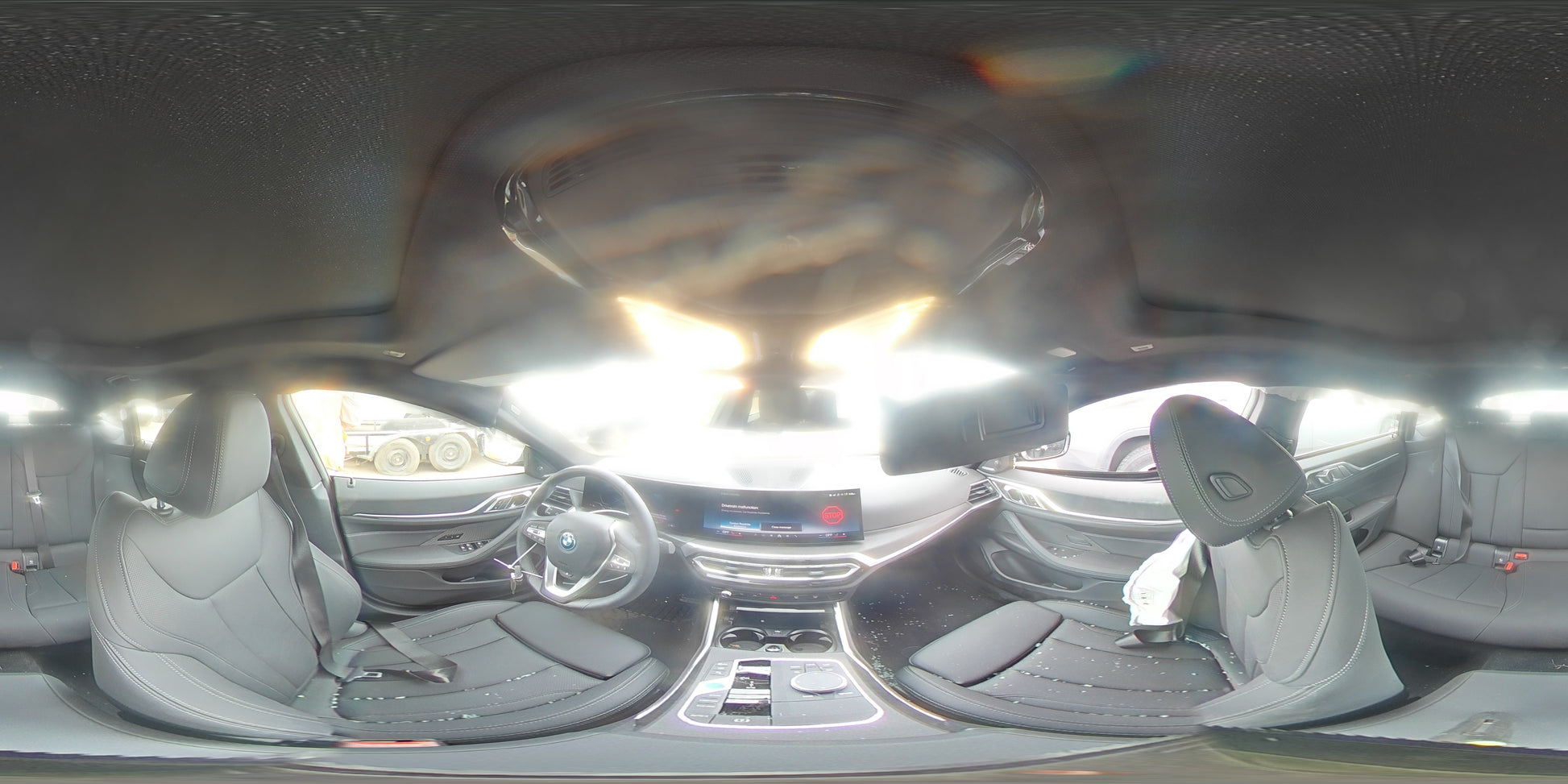 2024 BMW I4 XDRIVE 40 VIN:WBY83FB00RFT08854