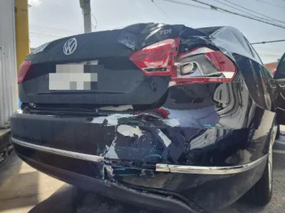 2015 Volkswagen Passat VIN: