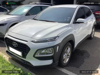 2017 Hyundai Kona KMHK4815GJU006802 VIN:KMHK4815GJU006802