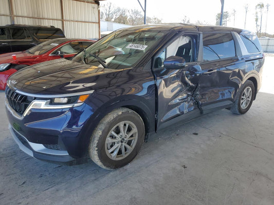 2022 KIA CARNIVAL LX VIN:KNDNB4H35N6132519