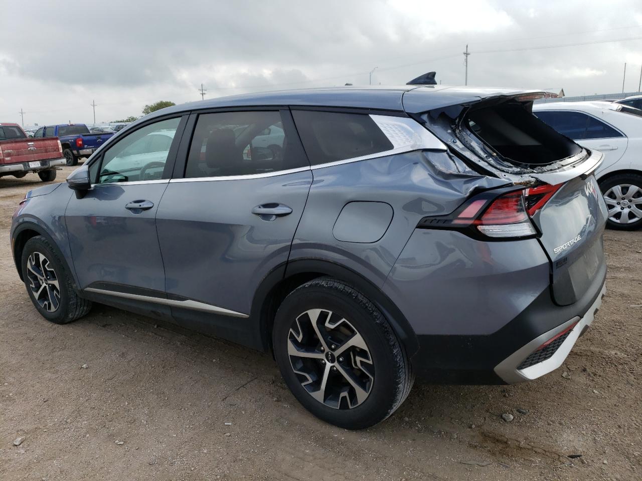2023 KIA SPORTAGE EX VIN:5XYK33AF6PG039264