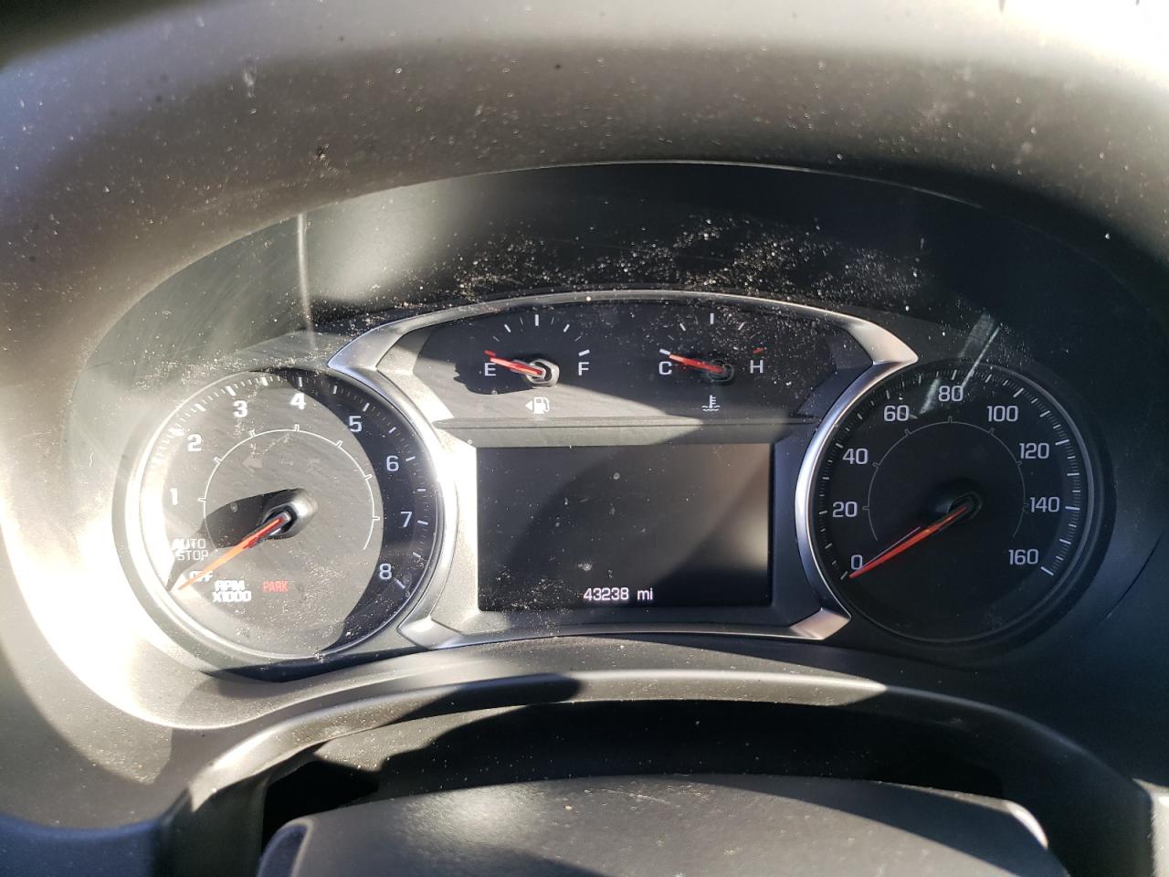 2023 GMC TERRAIN SLE VIN:3GKALMEG6PL149362