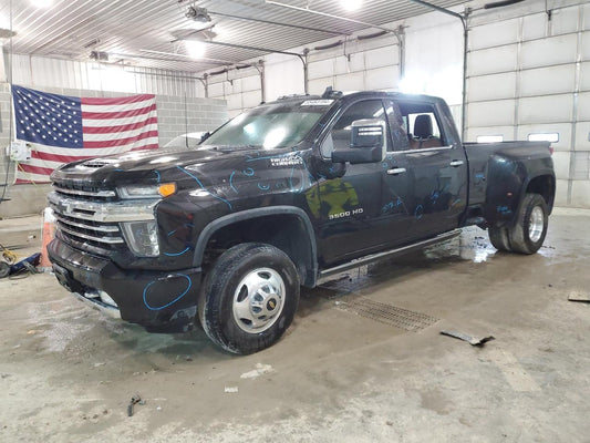 2023 CHEVROLET SILVERADO K3500 HIGH COUNTRY VIN:1GC4YVEY0PF114173