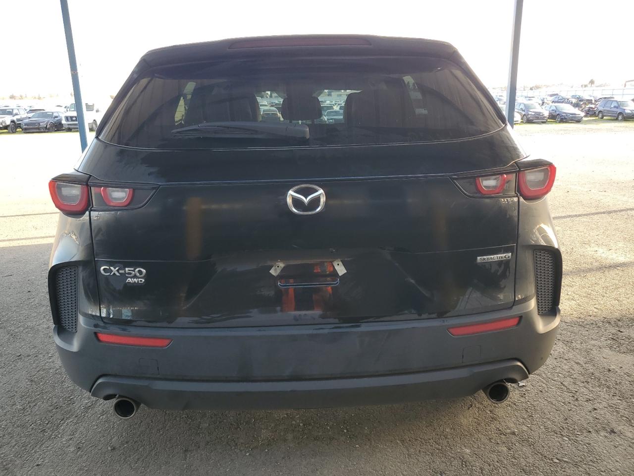 2024 MAZDA CX-50 PREFERRED VIN:7MMVABBM4RN169517