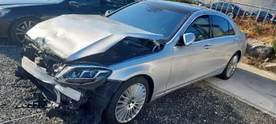 2017 Mercedes-Benz S 350 WDDUG3DB6HA333194 VIN:WDDUG3DB6HA333194