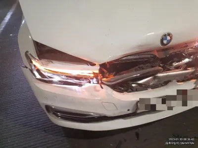 2018 BMW 520 WBAJC5104JWD99453 VIN:WBAJC5104JWD99453