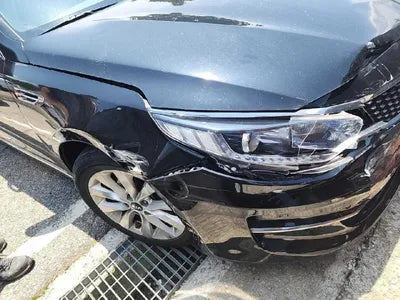 2016 Kia K5 VIN: