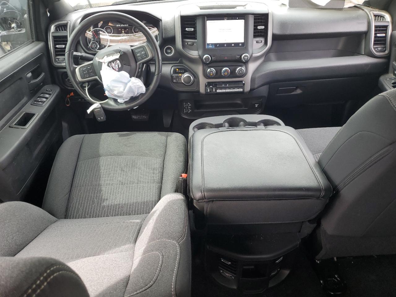 2022 RAM 2500 TRADESMAN VIN:3C6UR5CJ6NG109601