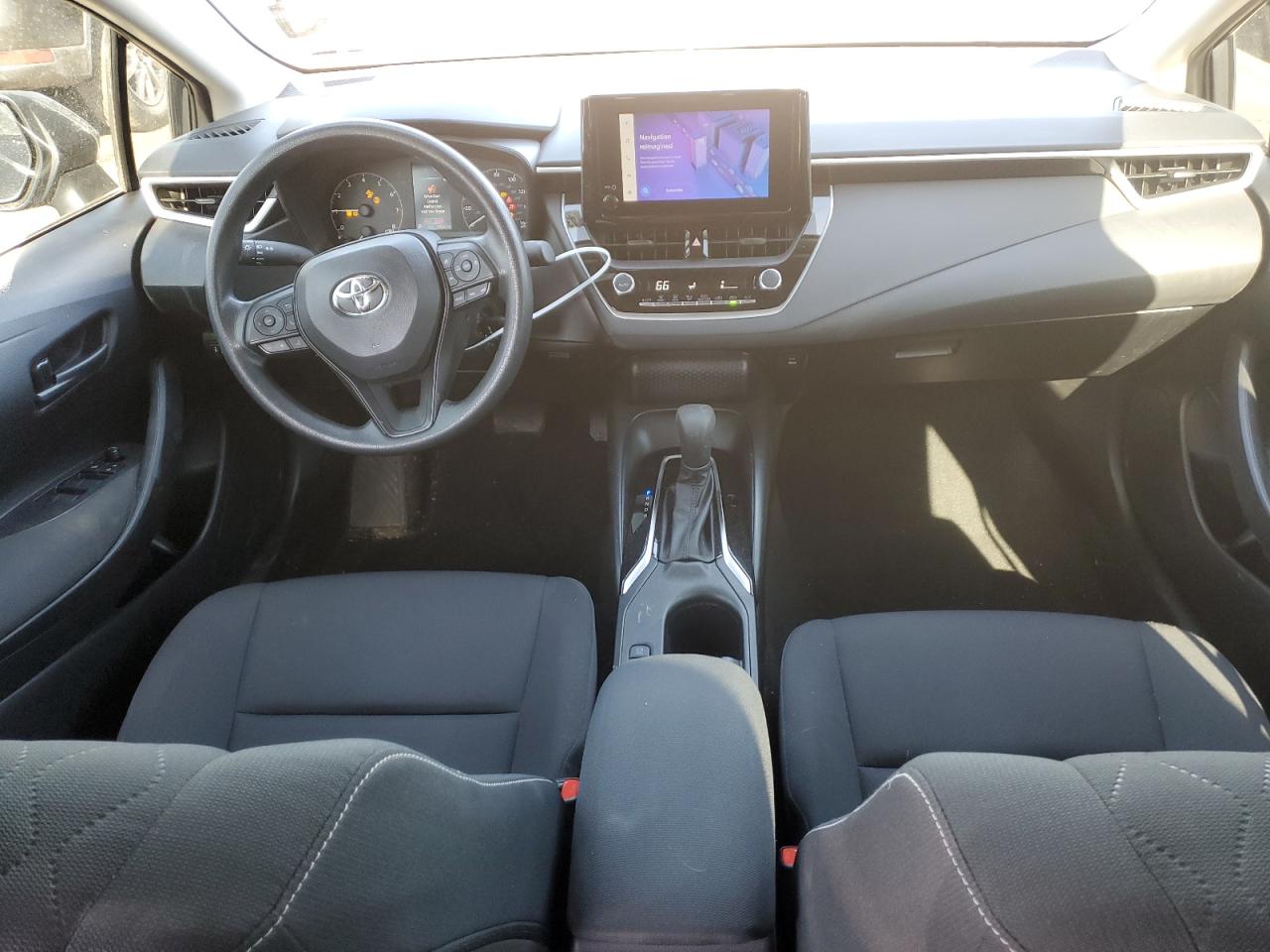 2023 TOYOTA COROLLA LE VIN:JTDB4MEE8P3008560