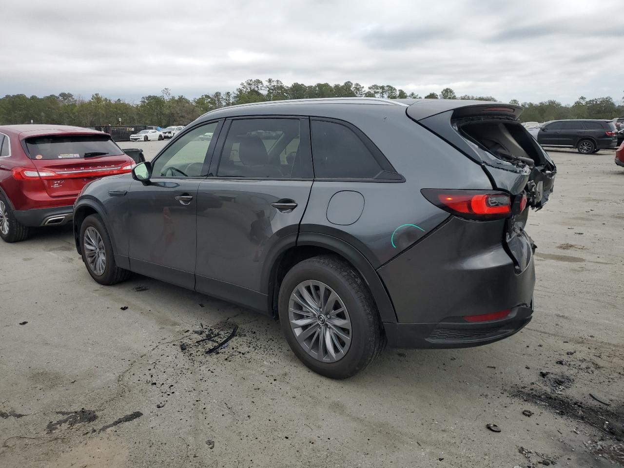 2024 MAZDA CX-90 PREFERRED VIN:JM3KKBHDXR1167423