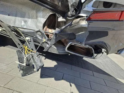 2023 BMW 523 WBA11ES00PWX89797 VIN:WBA11ES00PWX89797