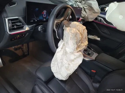 2022 BMW i4 WBY71AW04NFN19385 VIN:WBY71AW04NFN19385