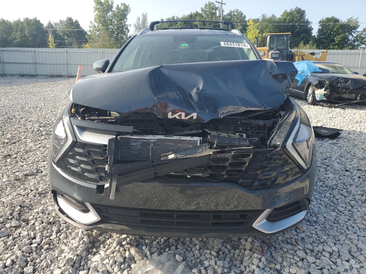 2023 KIA SPORTAGE EX VIN:KNDPVCAG0P7105930