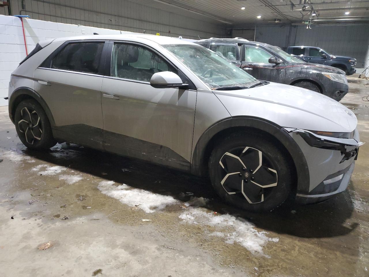 2022 HYUNDAI IONIQ 5 SE VIN:KM8KMDAF5NU065753