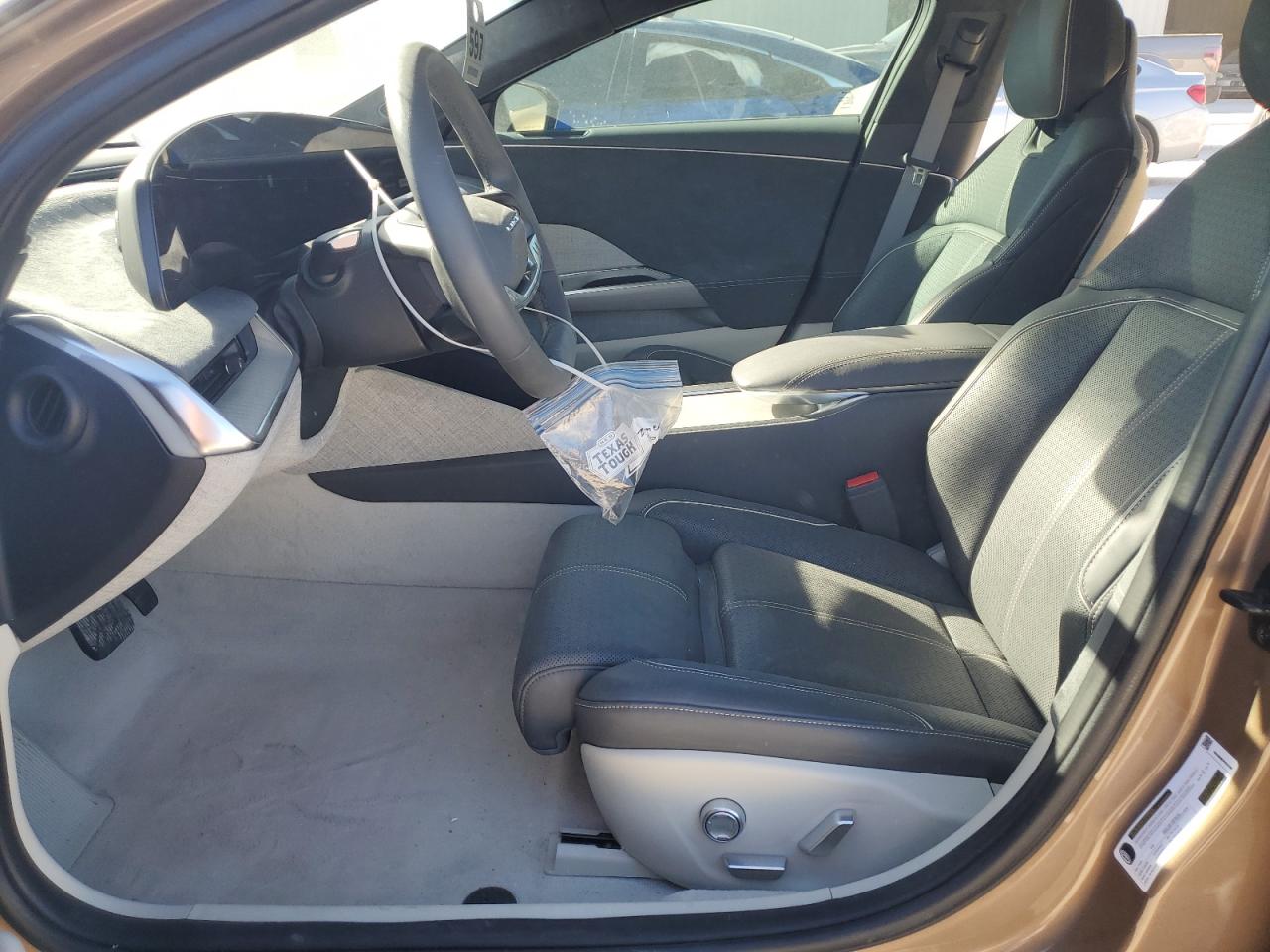 2022 LUCID MOTORS AIR DREAM VIN:50EA1DAA5NA001920