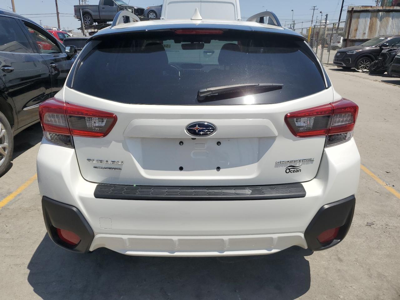 2023 SUBARU CROSSTREK PREMIUM VIN:JF2GTAEC8PH259704