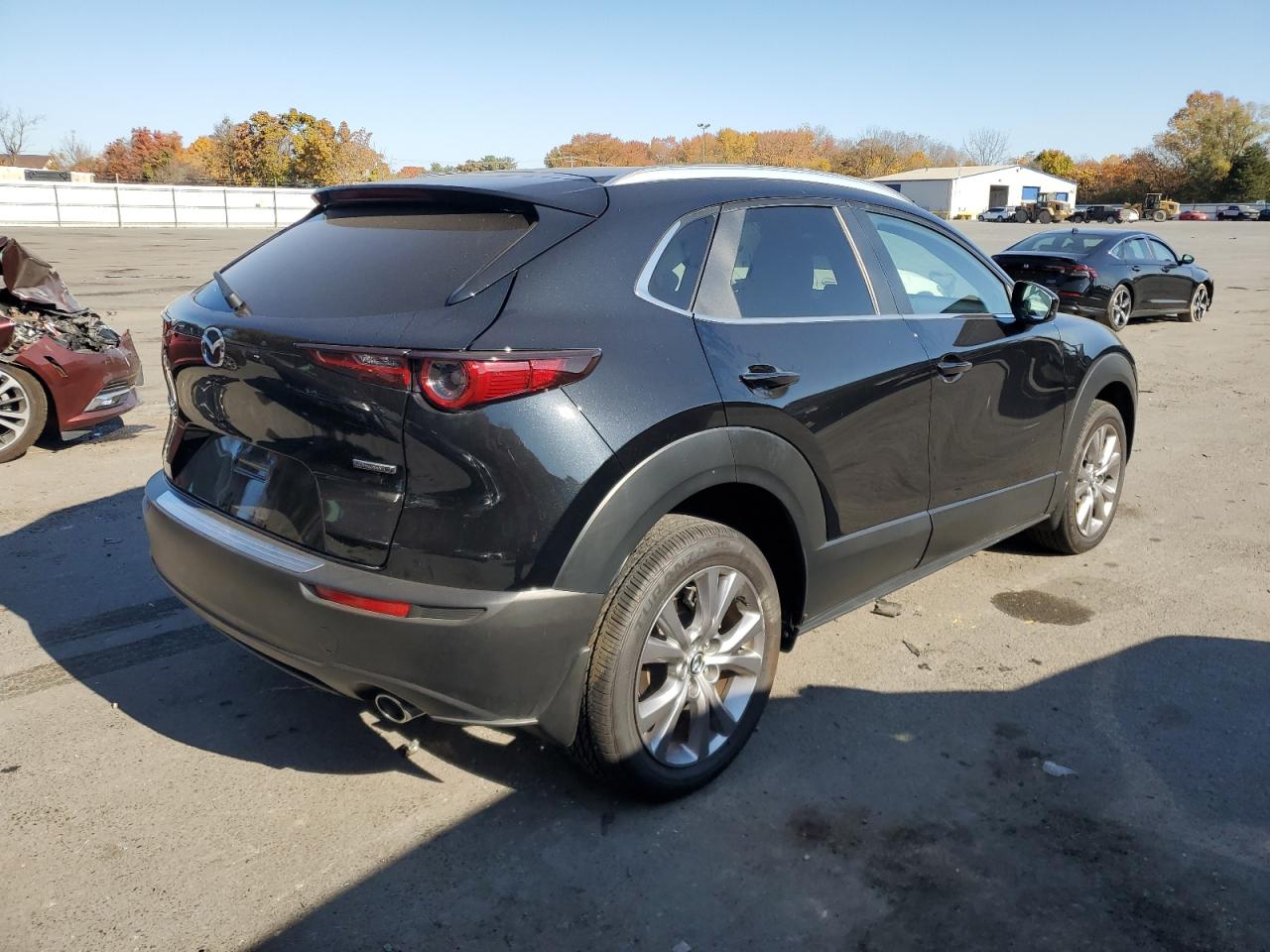 2023 MAZDA CX-30 PREFERRED VIN:3MVDMBCM1PM554671