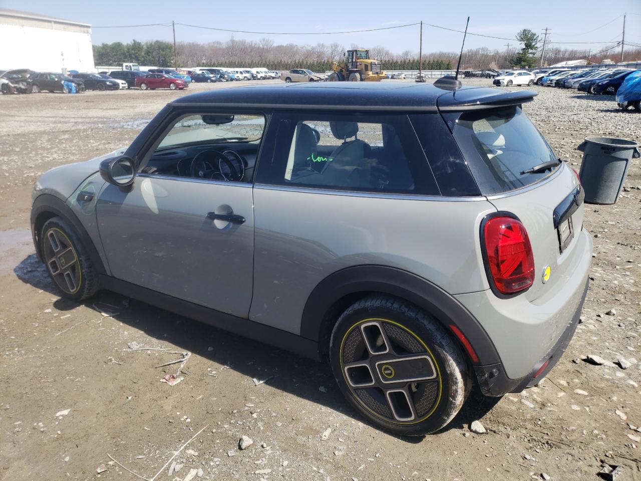 2023 MINI COOPER SE VIN:WMW13DJ07P2T48195