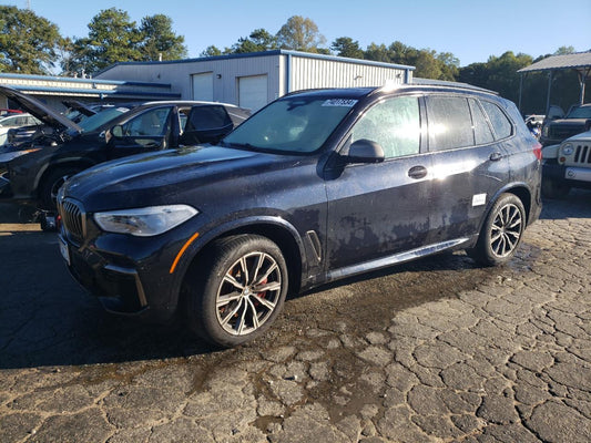 2022 BMW X5 M50I VIN:5UXJU4C01N9L04483