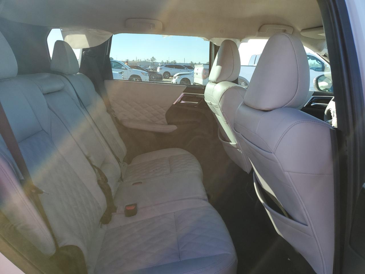 2022 MITSUBISHI OUTLANDER SEL VIN:JA4J3VA84NZ080557