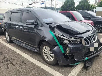 2015 Kia Carnival VIN: