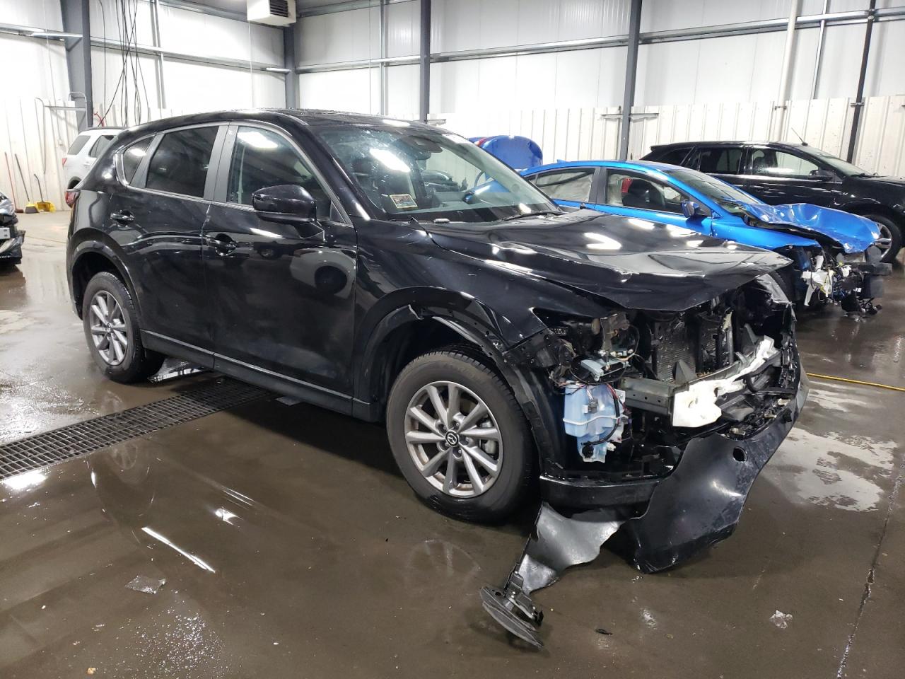 2024 MAZDA CX-5 PREFERRED VIN:JM3KFBCM9R0389811