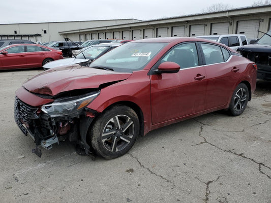 2024 NISSAN SENTRA SV VIN:3N1AB8CV2RY232013