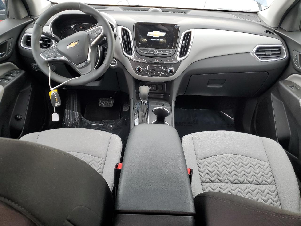 2024 CHEVROLET EQUINOX LT VIN:3GNAXUEG6RL193744