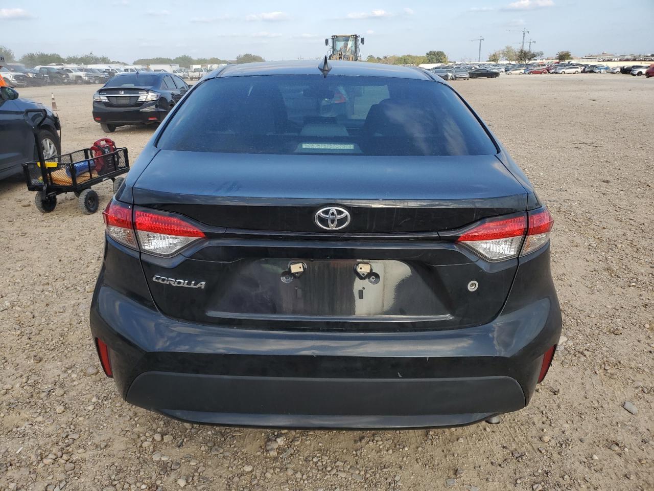 2022 TOYOTA COROLLA L VIN:5YFDPMAE2NP288793