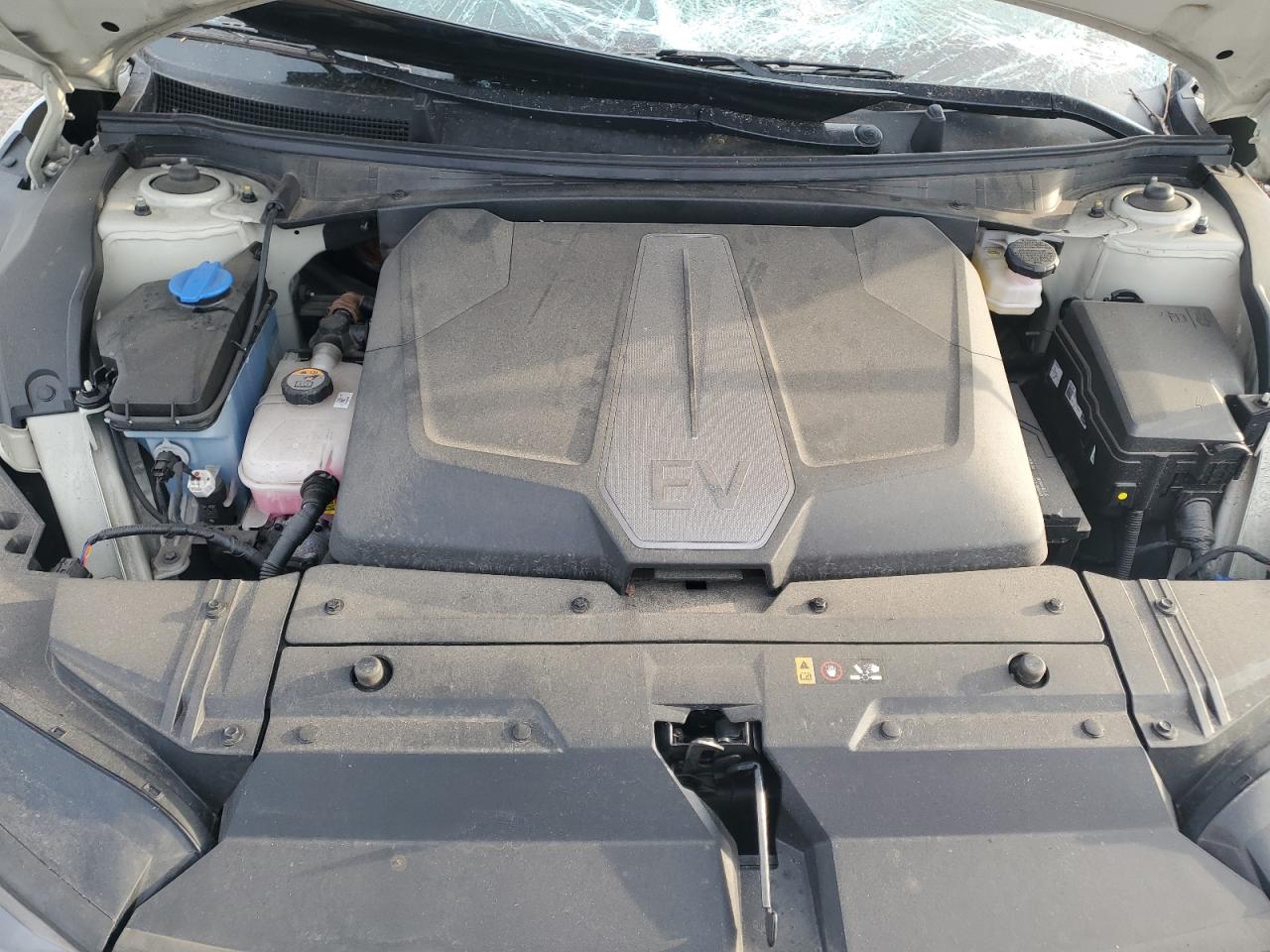 2022 KIA EV6 LIGHT VIN:KNDC3DLCXN5076952