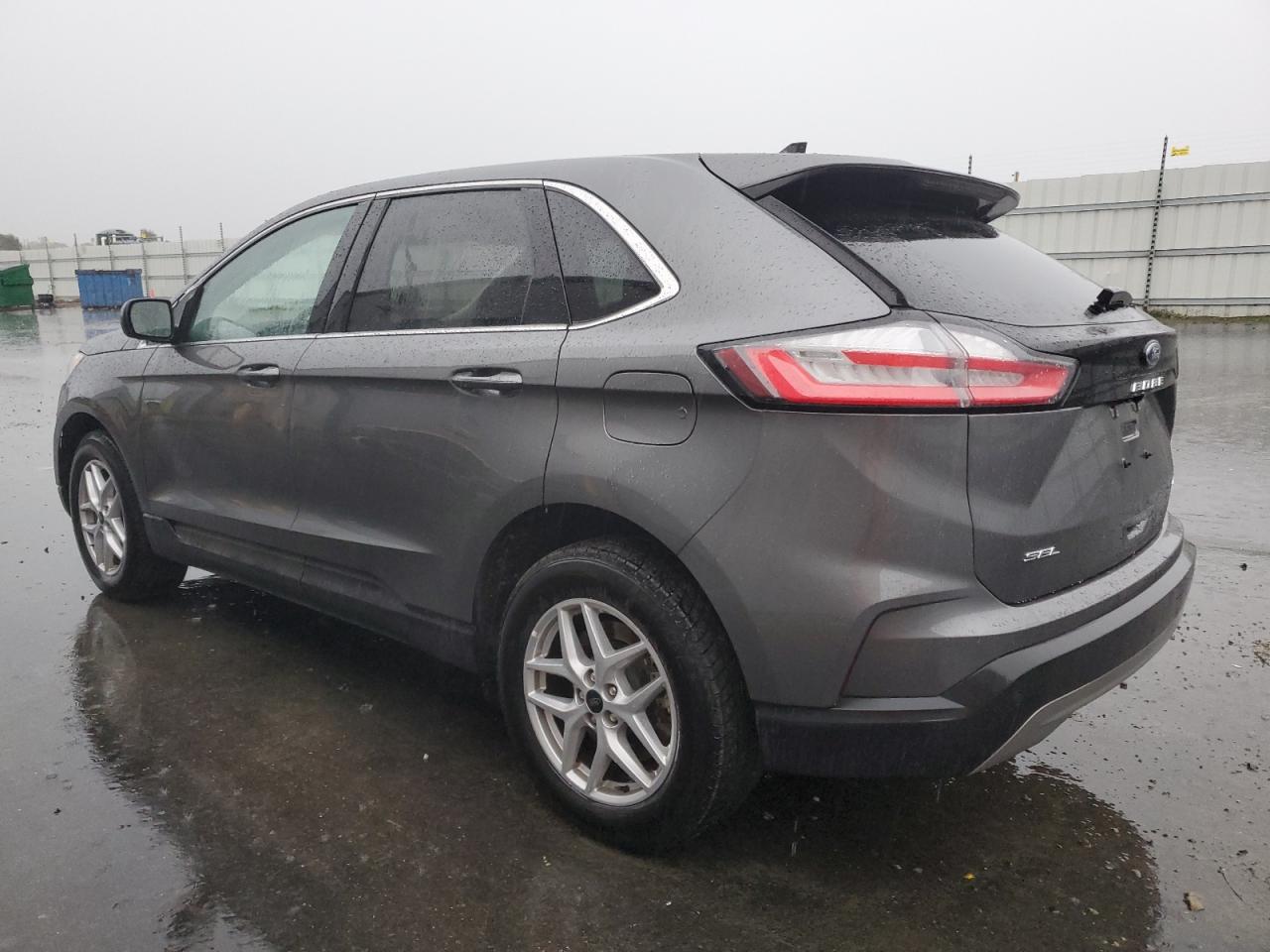 2023 FORD EDGE SEL VIN:2FMPK4J91PBA59009