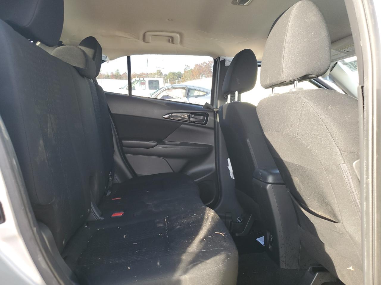 2022 MITSUBISHI ECLIPSE CROSS ES VIN:JA4ASUAA7NZ054289