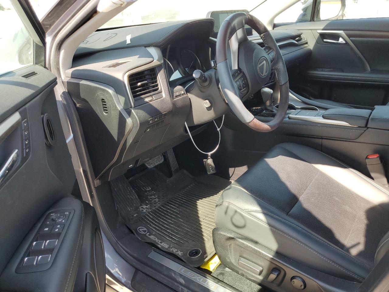 2022 LEXUS RX 350 VIN:2T2HZMAA7NC250237