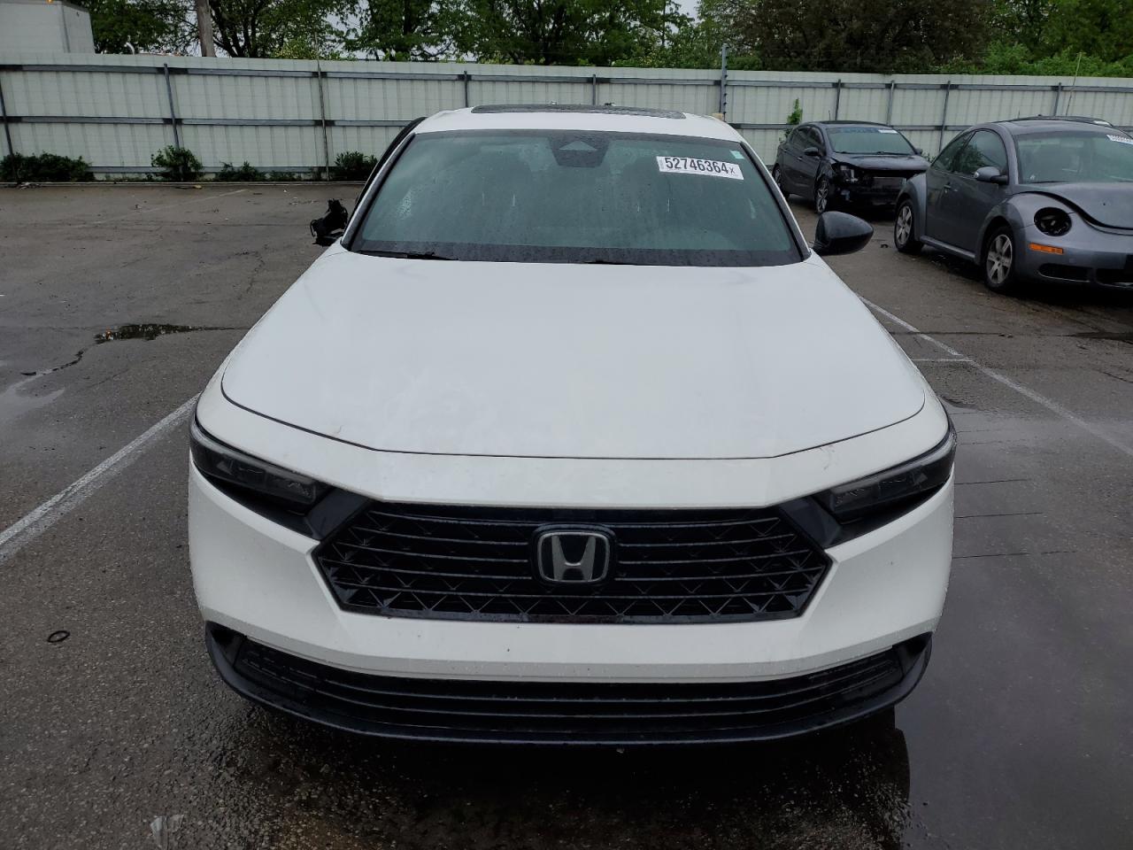 2023 HONDA ACCORD HYBRID SPORT VIN:1HGCY2F53PA022892