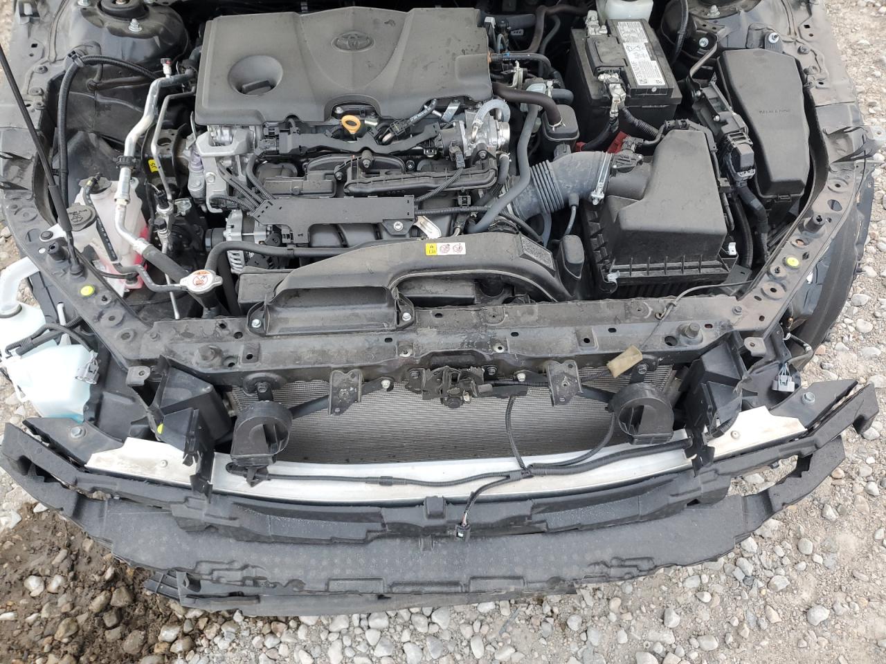 2023 TOYOTA CAMRY XSE VIN:4T1K61AK5PU720454