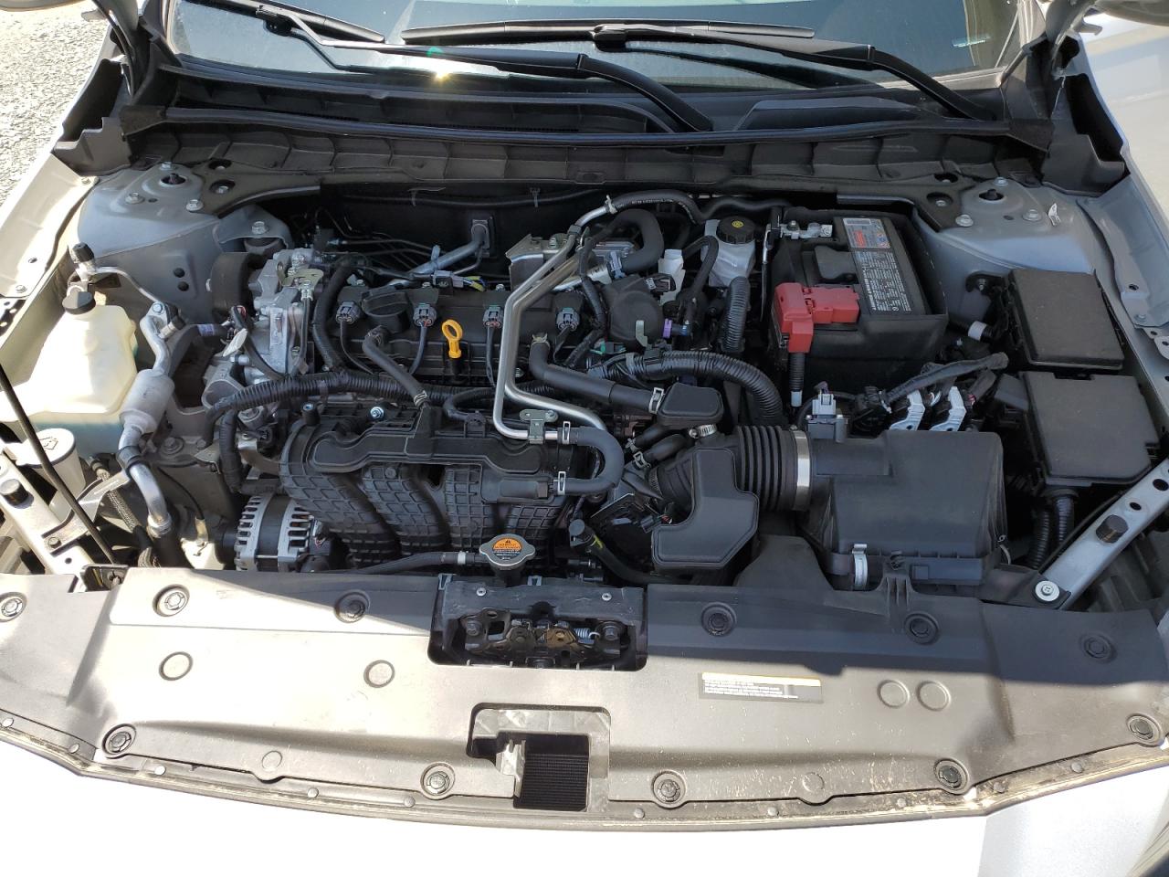 2023 NISSAN ALTIMA SR VIN:1N4BL4CV7PN312964