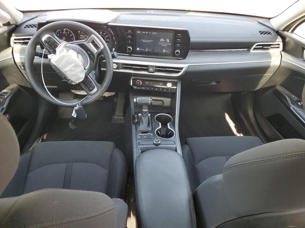 2023 KIA K5 LXS VIN:5XXG14J22PG211471